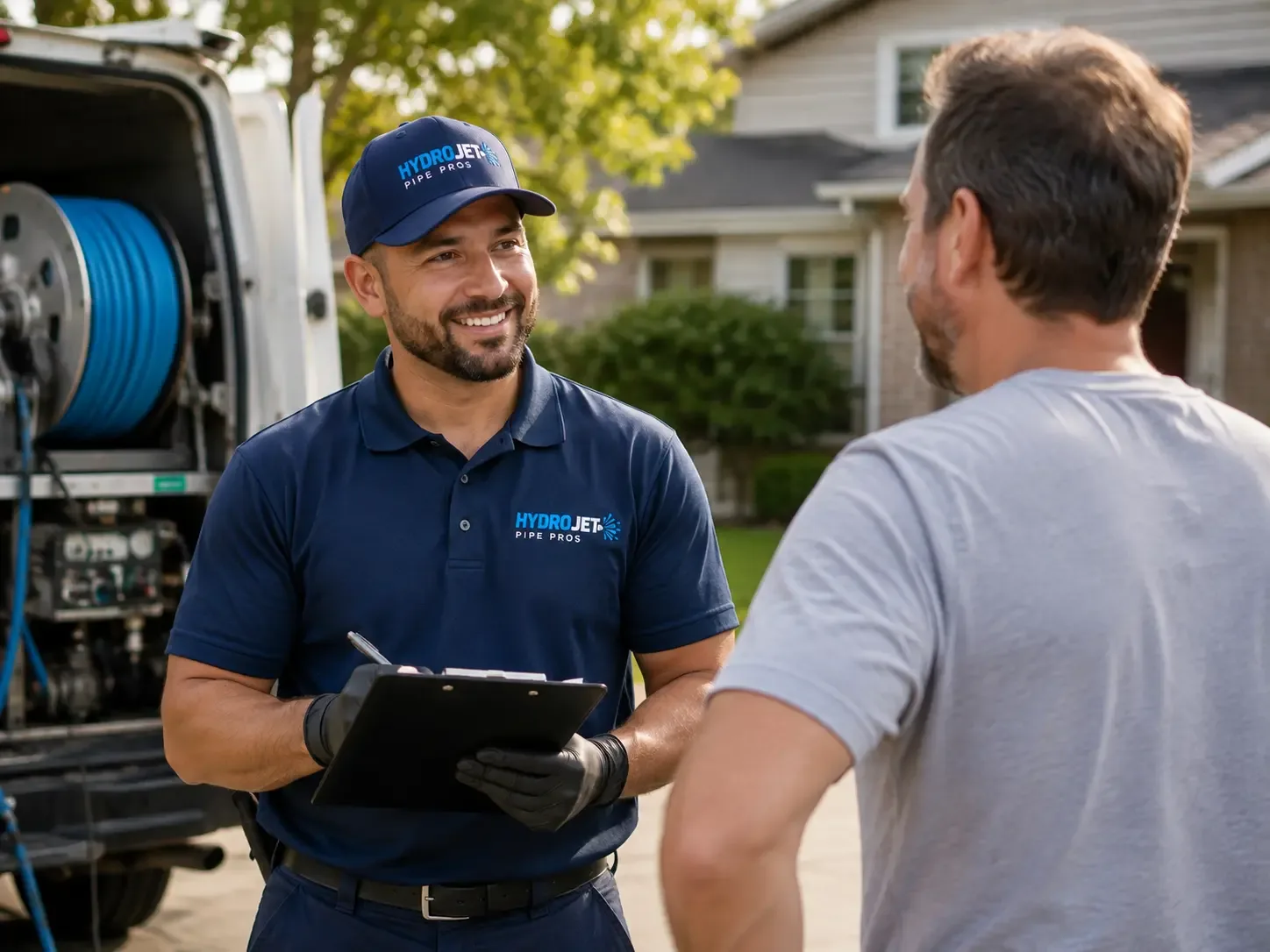Hydro Jet Pipe Descaling Canton, MO FAQs